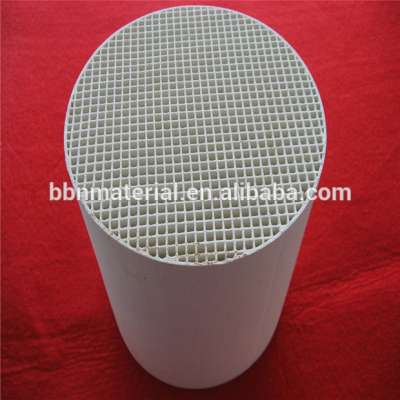 Cordierite Mullite Alumina Corundum Honeycomb Ceramic heater Regenerator