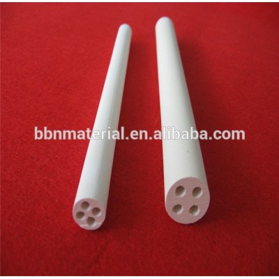 Magnesia ceramic rod/ porous MGO rod