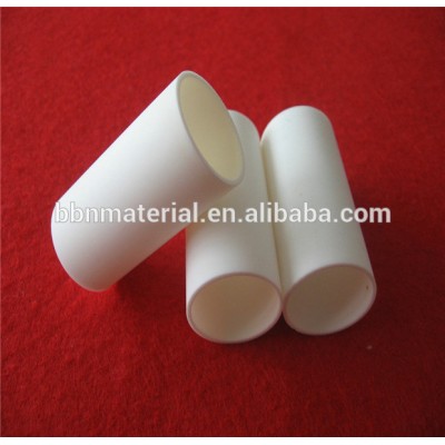 Magnesia ceramic crucible/pot/ mgo crucible for melting high temperature melt