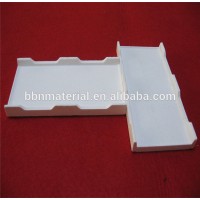 corundum ceramic, mullite corundum, Alumina loading setter plate