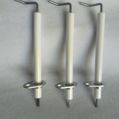 Alumina Ceramic Boiler Ignition Electrode Gas Oven Burner Spark Plug