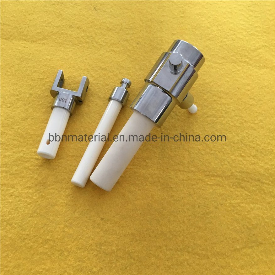 Ceramic Dosing Metering Injection Filling Plunger Pump